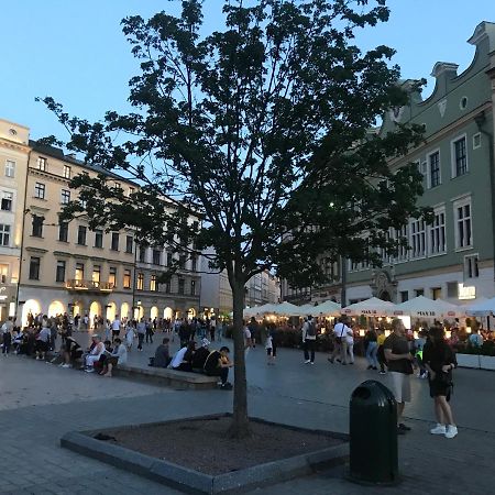 Blueberry Apartments Cracovia Exterior foto