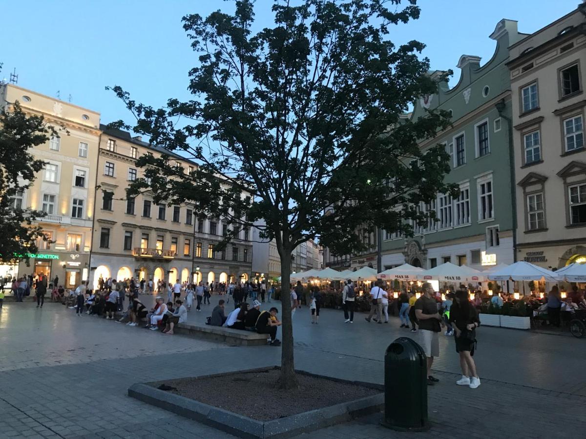 Blueberry Apartments Cracovia Exterior foto