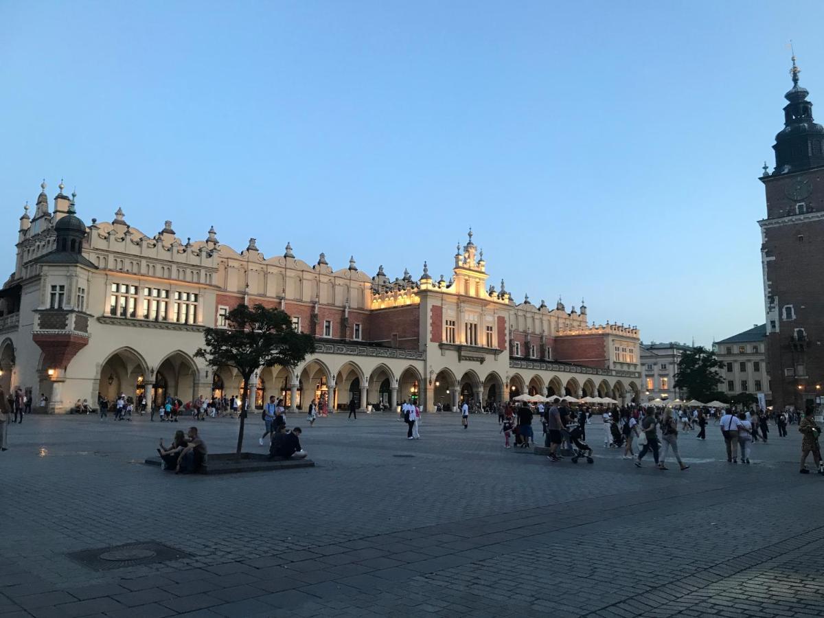 Blueberry Apartments Cracovia Exterior foto