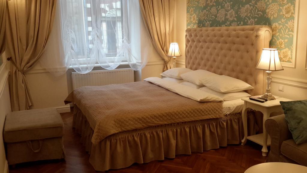 Blueberry Apartments Cracovia Habitación foto