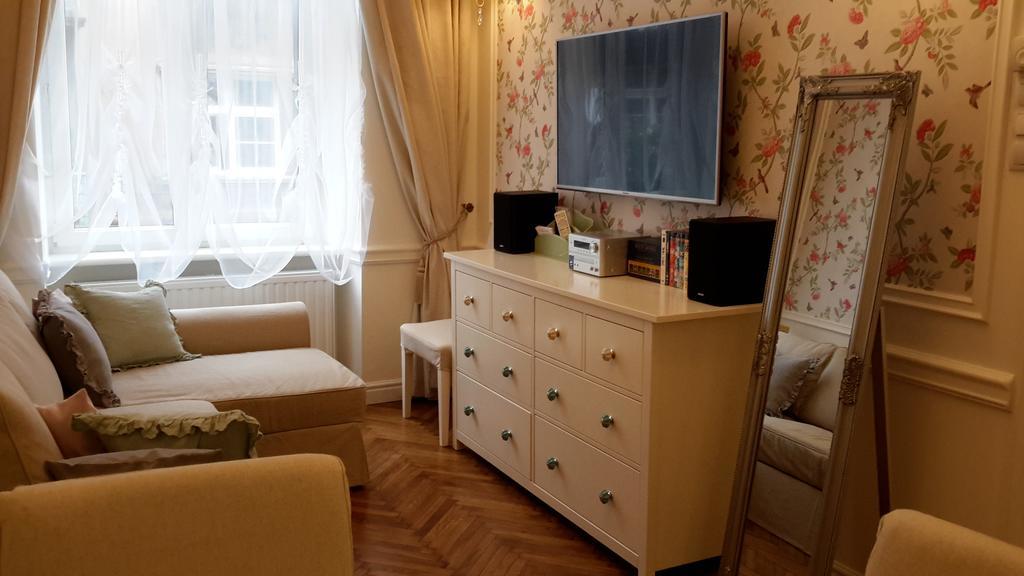 Blueberry Apartments Cracovia Habitación foto