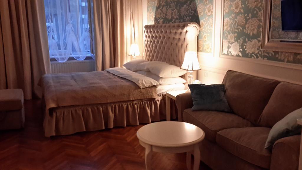 Blueberry Apartments Cracovia Habitación foto