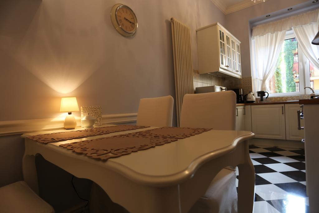 Blueberry Apartments Cracovia Habitación foto