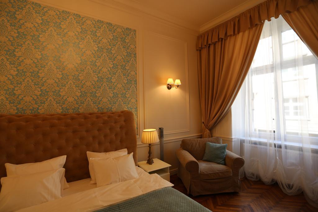 Blueberry Apartments Cracovia Habitación foto