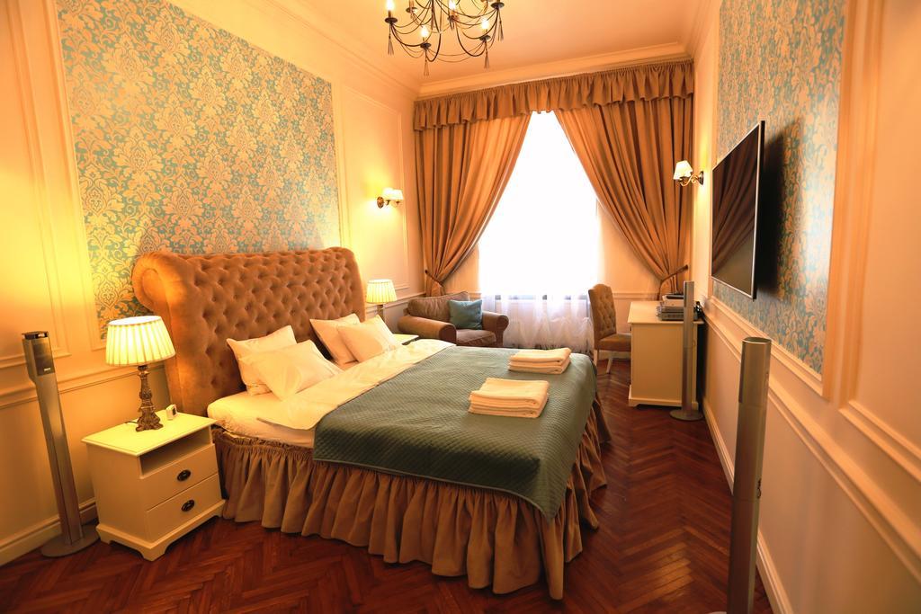 Blueberry Apartments Cracovia Habitación foto