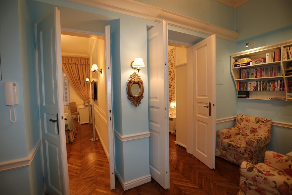 Blueberry Apartments Cracovia Habitación foto