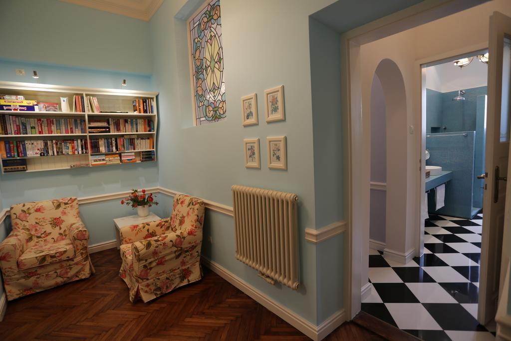 Blueberry Apartments Cracovia Habitación foto
