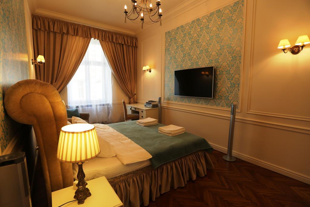Blueberry Apartments Cracovia Habitación foto