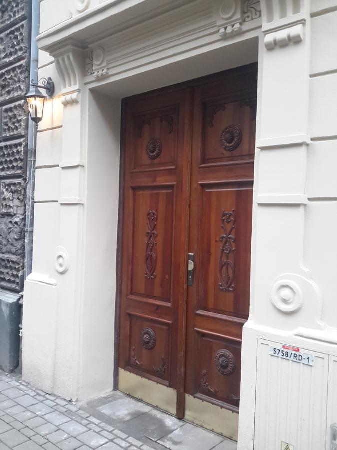 Blueberry Apartments Cracovia Exterior foto