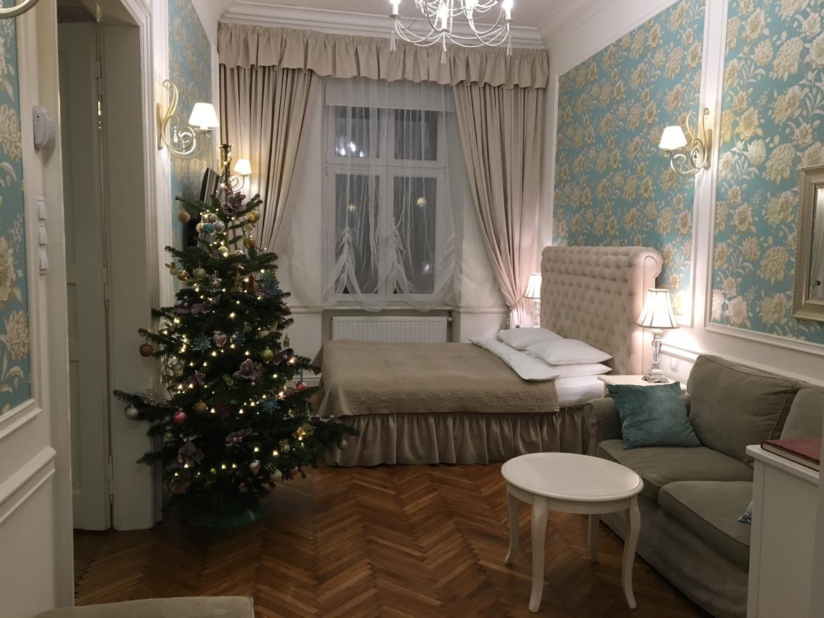 Blueberry Apartments Cracovia Exterior foto