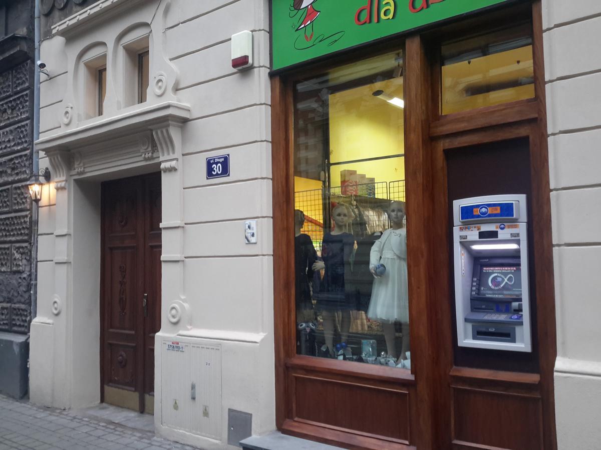 Blueberry Apartments Cracovia Exterior foto