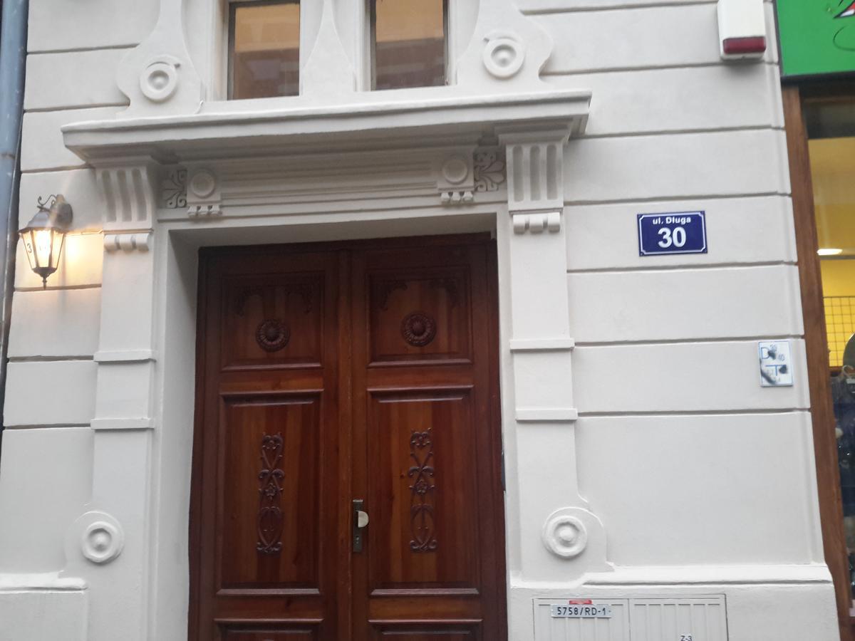 Blueberry Apartments Cracovia Exterior foto