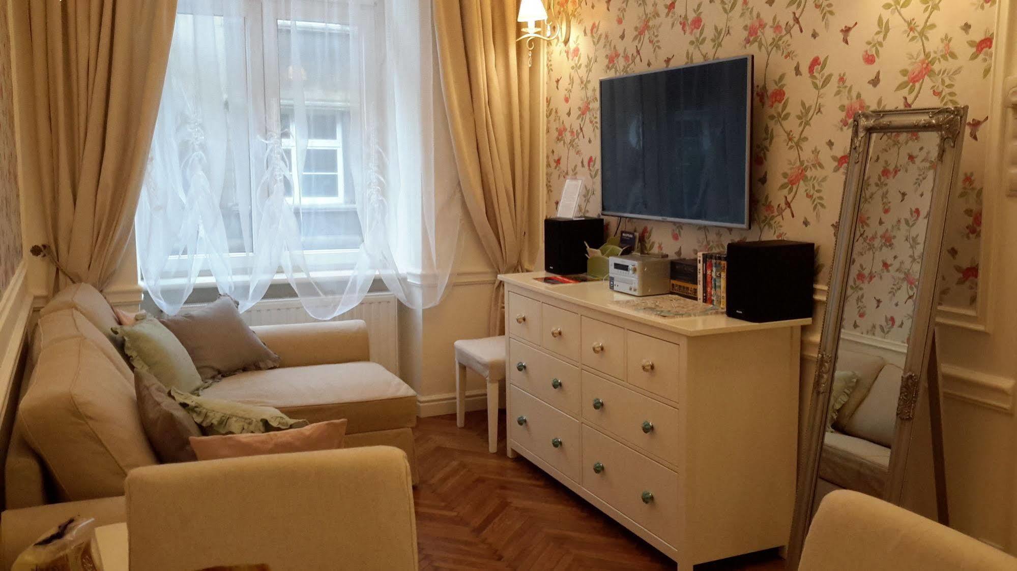 Blueberry Apartments Cracovia Exterior foto